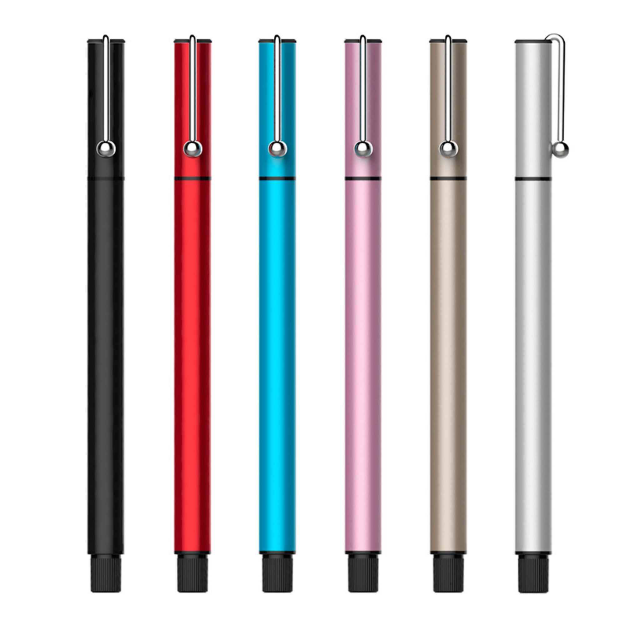 Black Ink Ballpoint Pen Item No#12312 - Image 2