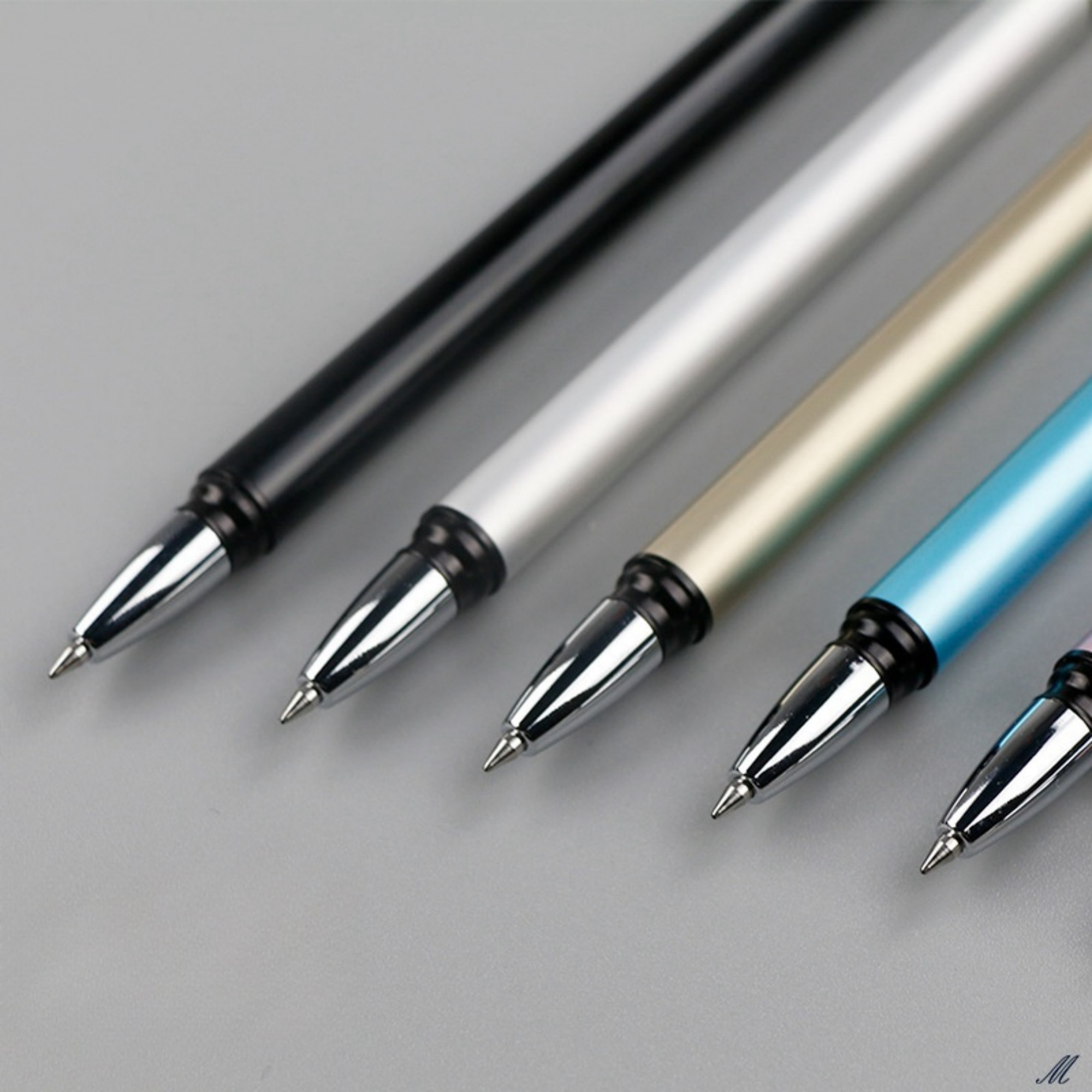 Black Ink Ballpoint Pen Item No#12312 - Image 3
