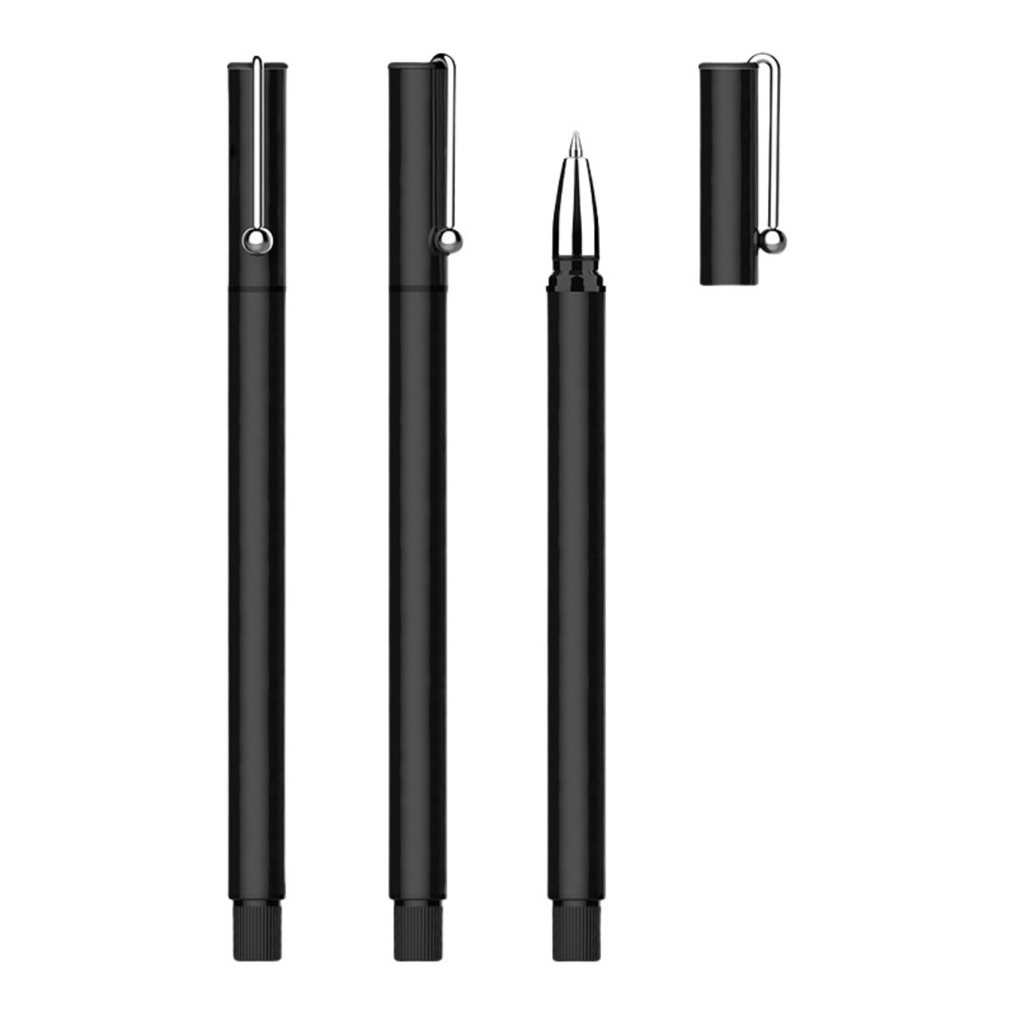 Black Ink Ballpoint Pen Item No#12312 - Image 4