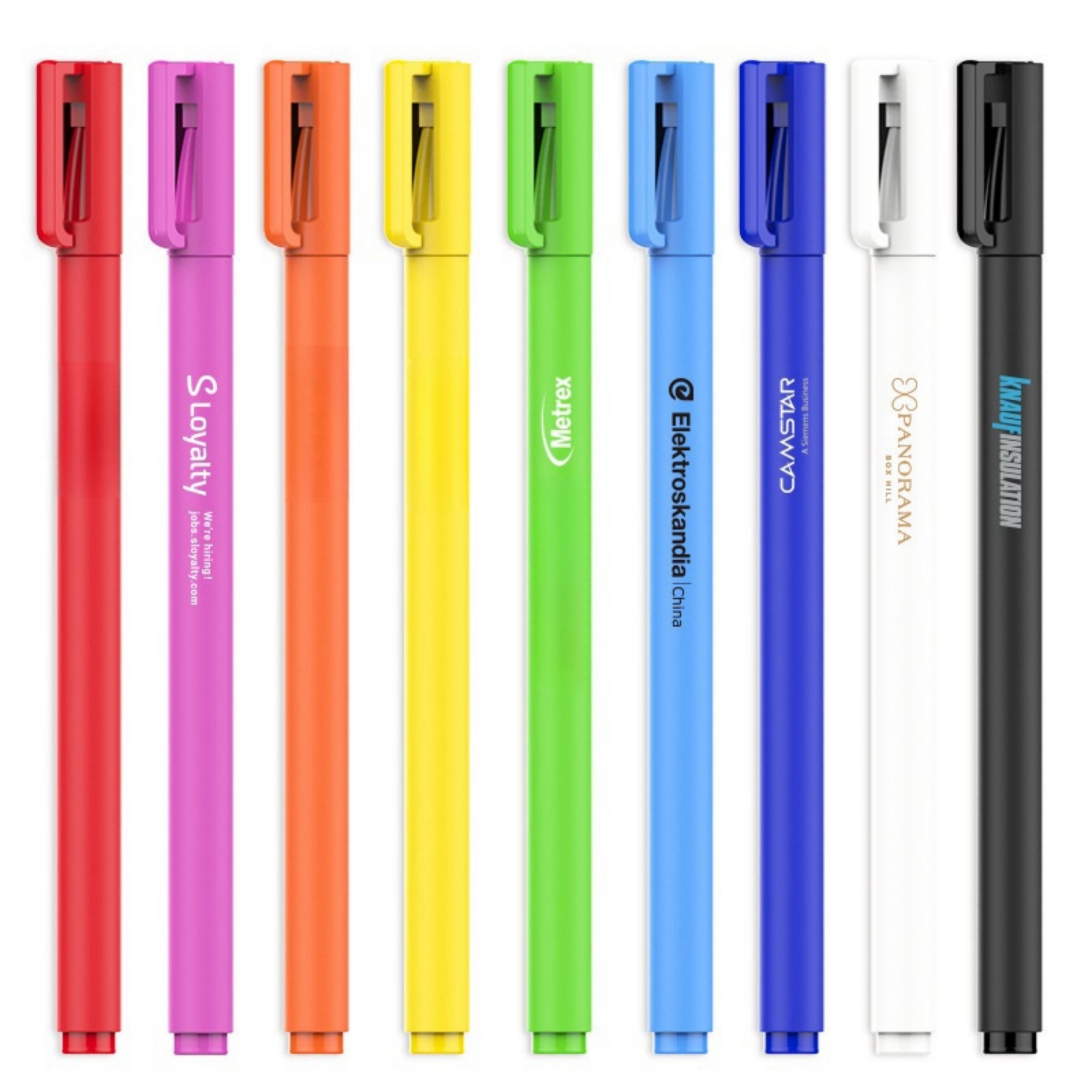 Black Ink Ballpoint Pen Item No#12314