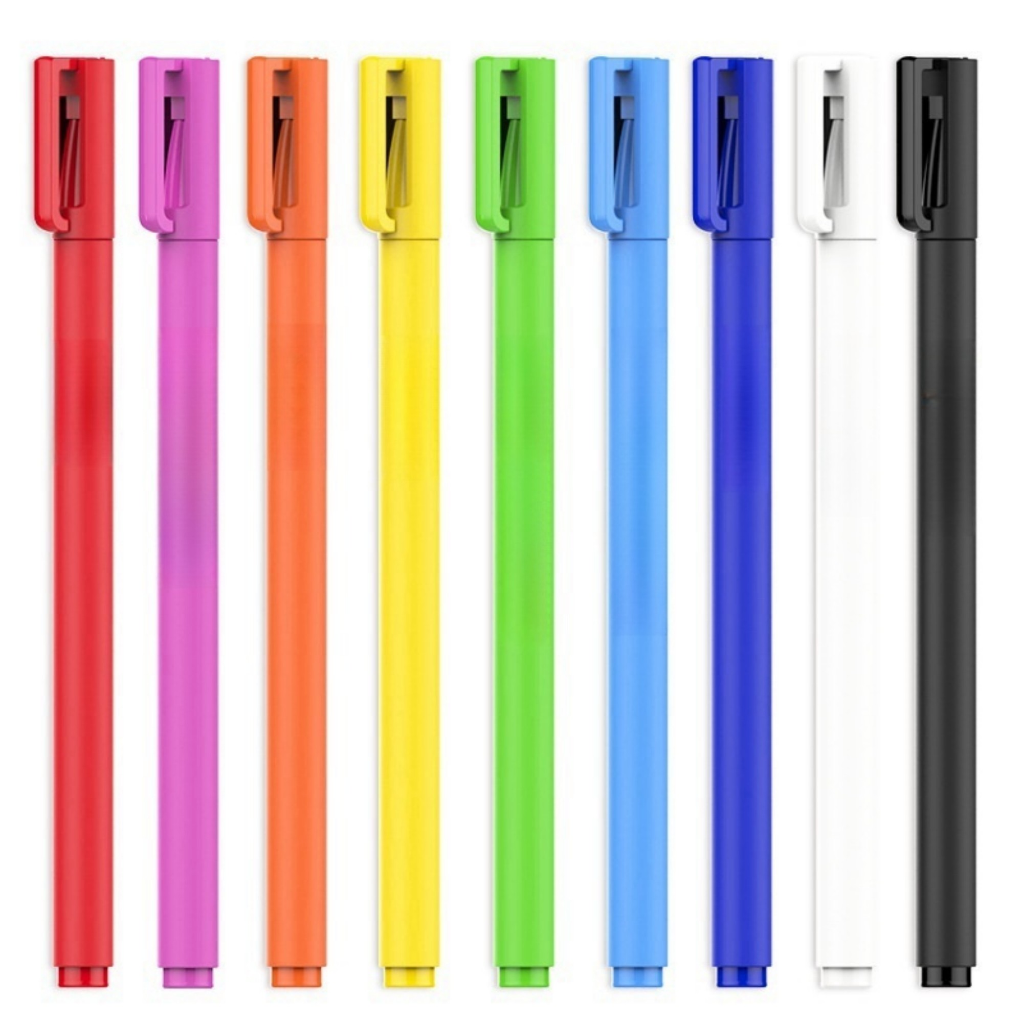 Black Ink Ballpoint Pen Item No#12314 - Image 2