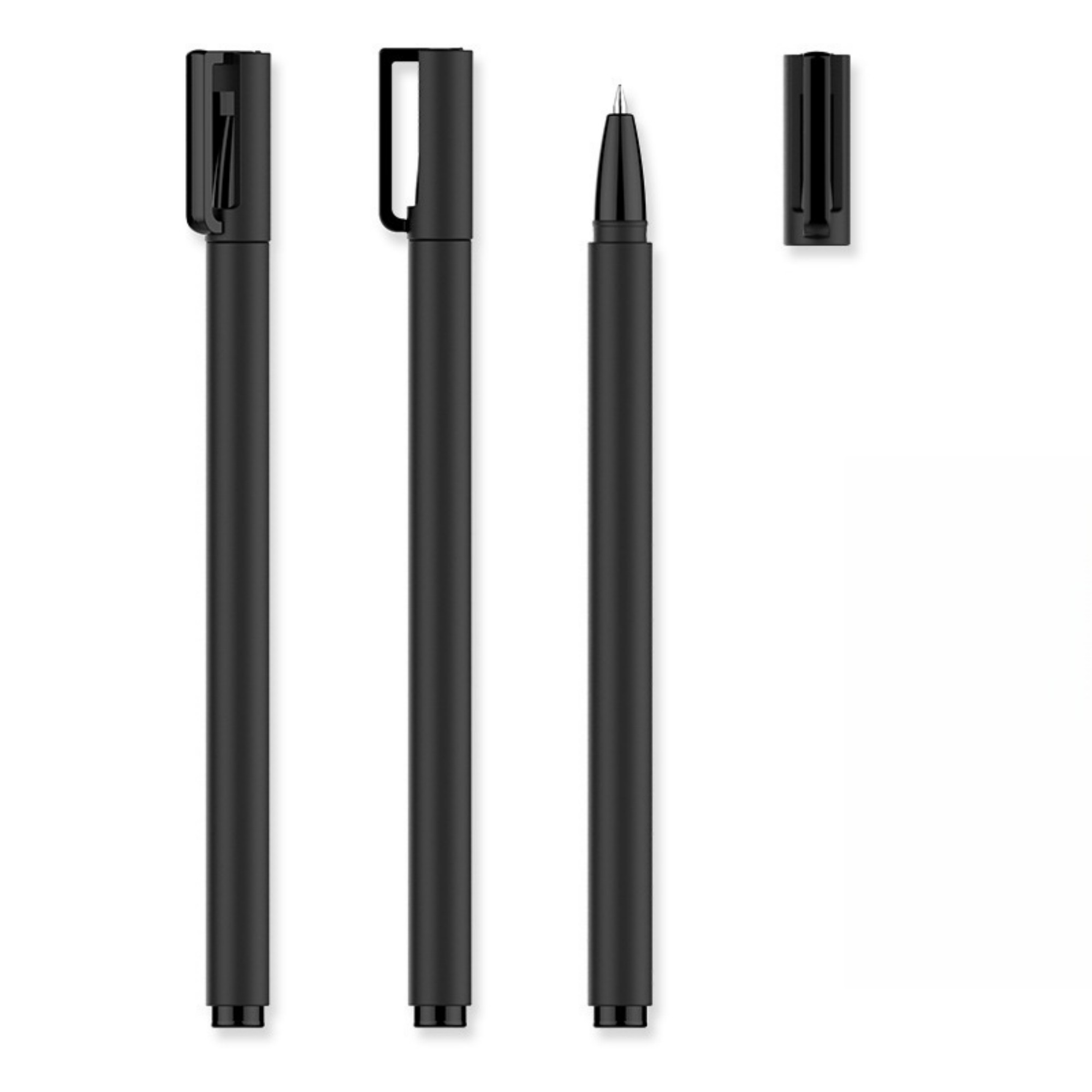 Black Ink Ballpoint Pen Item No#12314 - Image 3