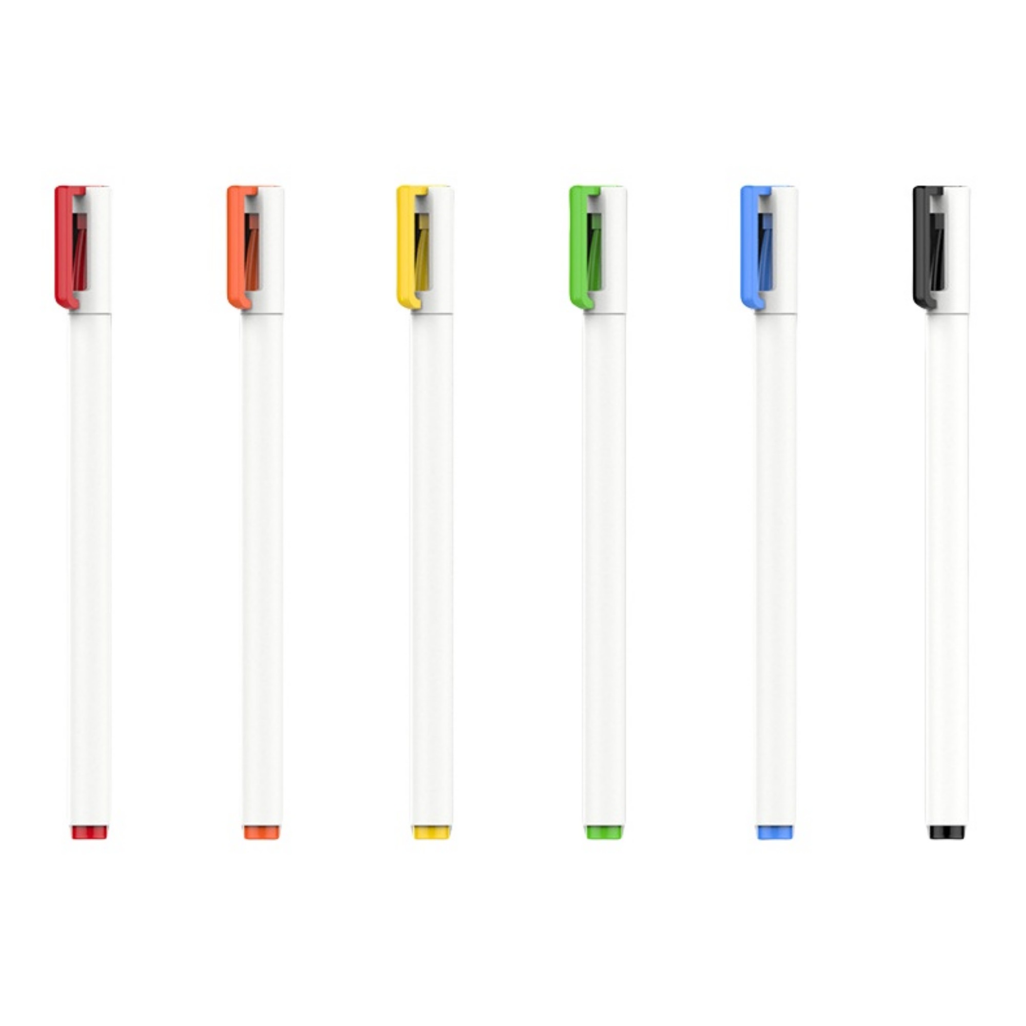 Black Ink Ballpoint Pen Item No#12315 - Image 2