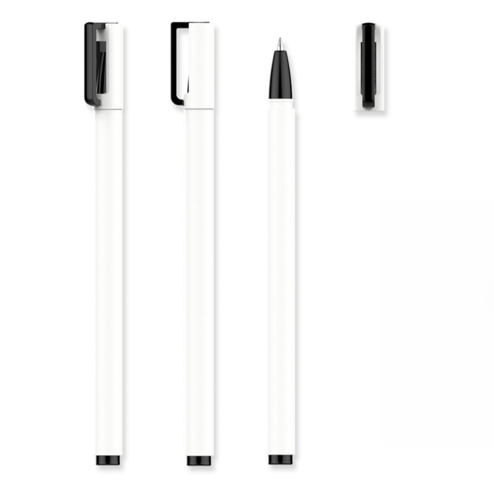 Black Ink Ballpoint Pen Item No#12315 - Image 3