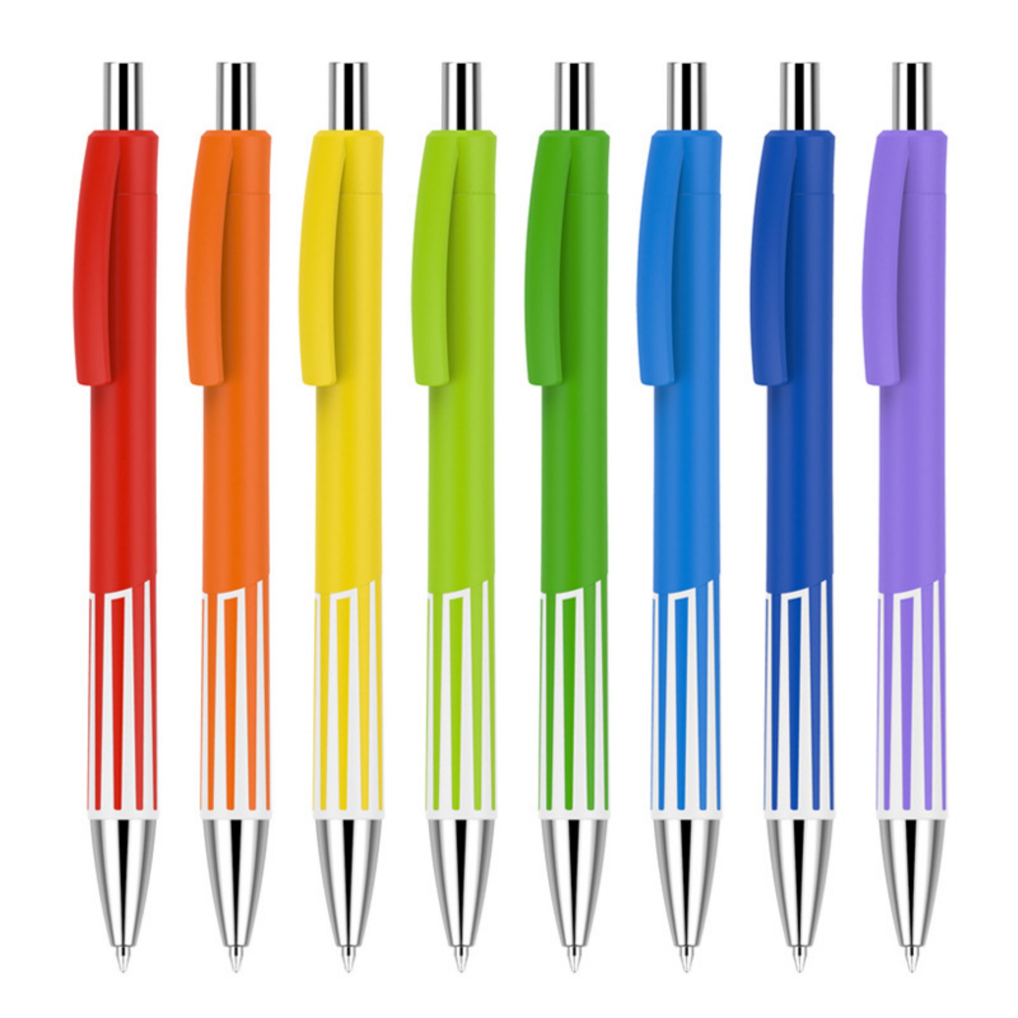 Black Ink Ballpoint Pen Item No#12322 - Image 2