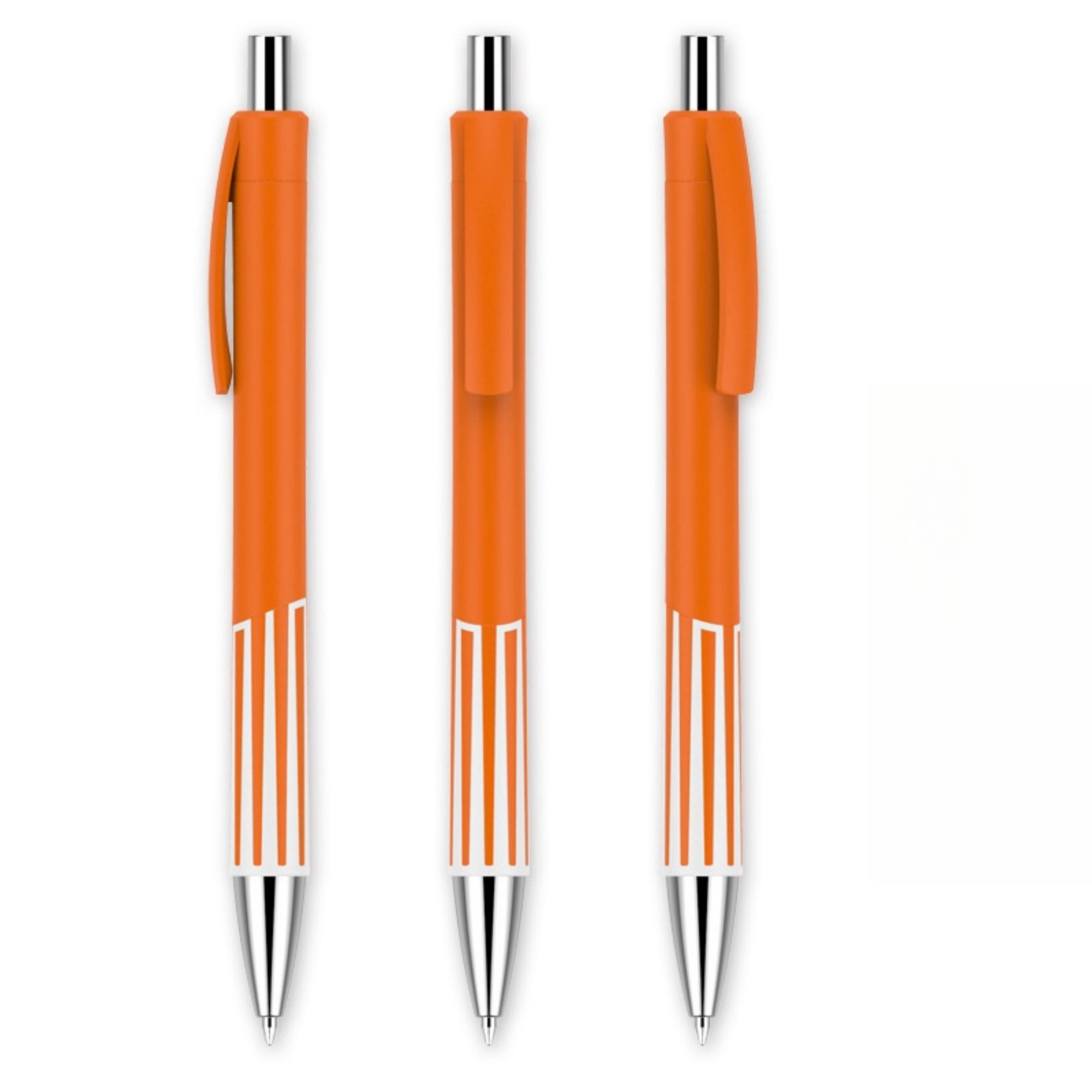 Black Ink Ballpoint Pen Item No#12322 - Image 3