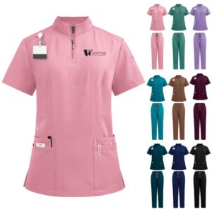 Women'S Scrub Set Item No#12345