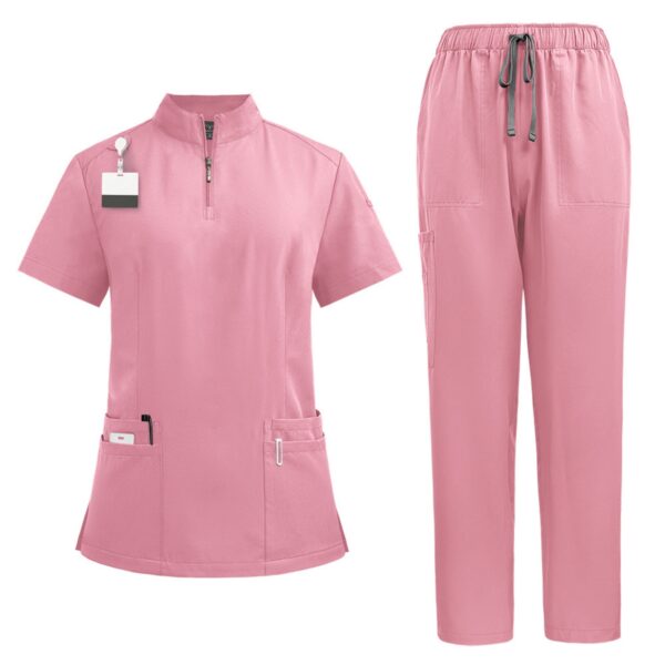Women'S Scrub Set Item No#12345 - Image 2