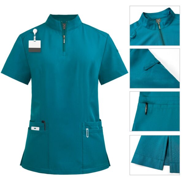 Women'S Scrub Set Item No#12345 - Image 3