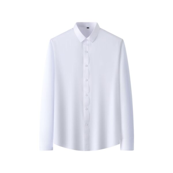Wrinkle Free Long Sleeve Button Down Shirt Item No#12349 - Image 2