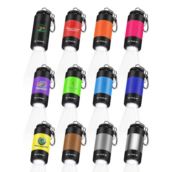 Mini Keychain Light Item No#12353