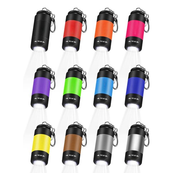 Mini Keychain Light Item No#12353 - Image 2