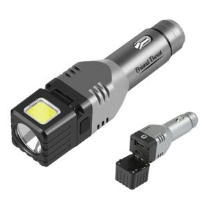 Small Multifunctional Flash Light Item No#12365
