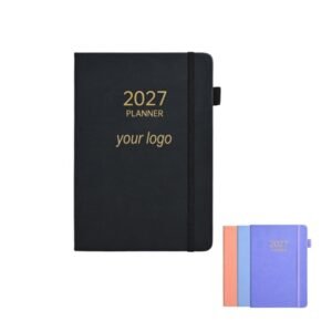 2027 Daily Planner With 360 Pages Item No#11514