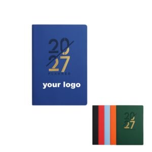 2027 A5 Daily Planner Item No#12186