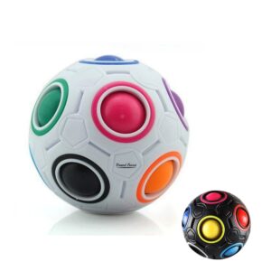 Original Rainbow Puzzle Ball Item No#11610