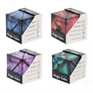 3D Magic Infinity Cube Item No#11611