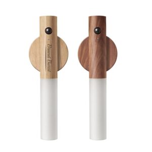 Wooden Motion Sensor Night Light Item No#11637