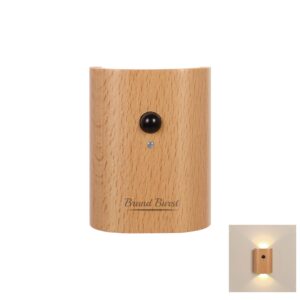 Wooden Led Step Light Item No#11638