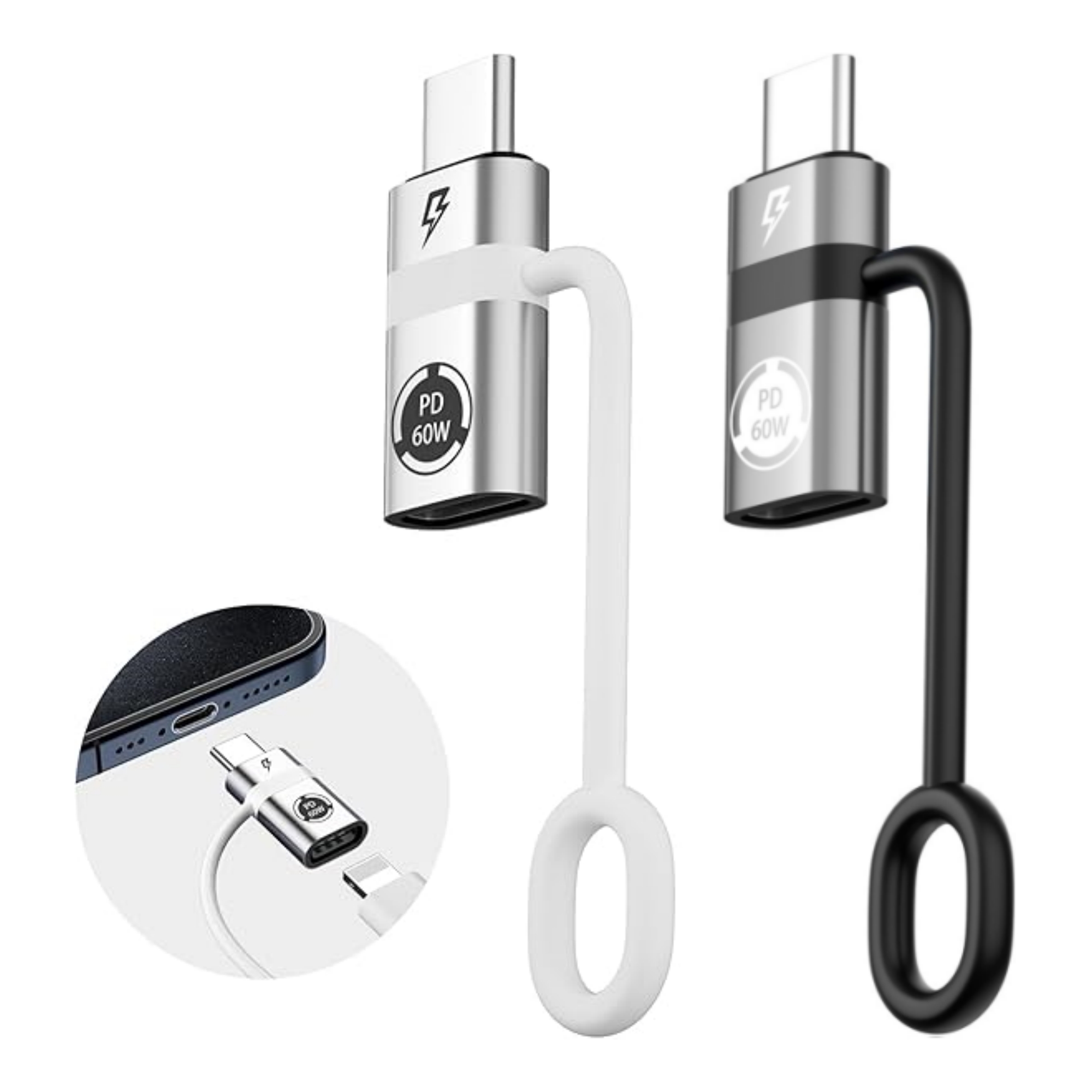 Lighting To Type-C Adapter Item No#11645 - Image 2