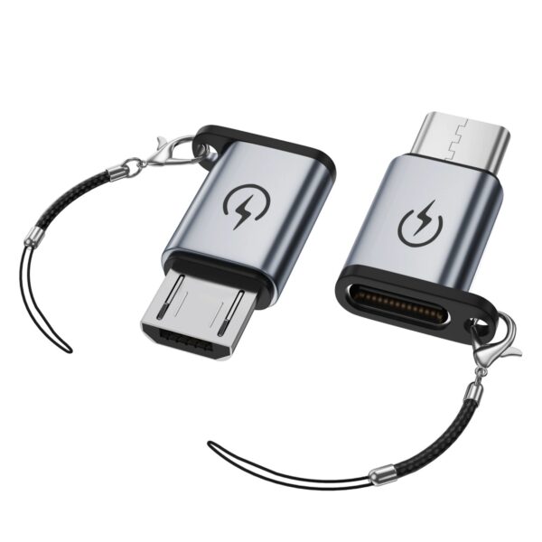 Type-C To Micro Usb Adapter Item No#11646 - Image 2