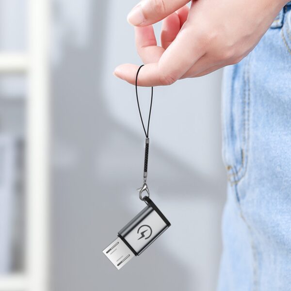 Type-C To Micro Usb Adapter Item No#11646 - Image 6