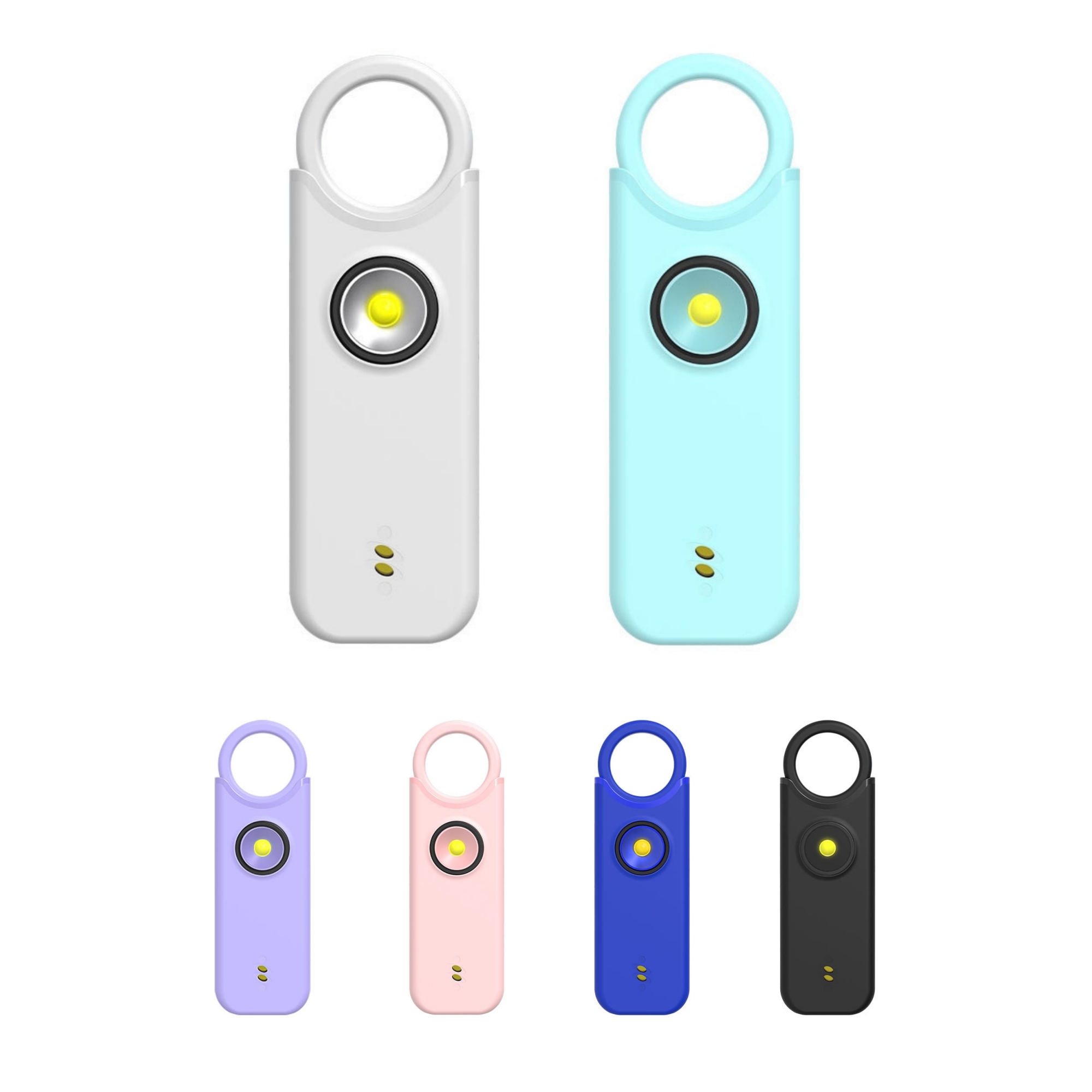 Rechargeable Emergency Safety Alarm Item No#11651 - Image 2