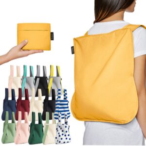 2 In 1 Waterproof Reusable Backpack Item No#12374