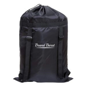 36.2 X 23.8" Sturdy Foldable Clothes Hamper Bag With Shoulder Straps Item No#12375