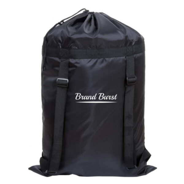 36.2 X 23.8" Sturdy Foldable Clothes Hamper Bag With Shoulder Straps Item No#12375