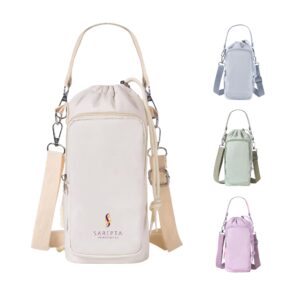 Water Bottle Holder With Strap Item No#12388