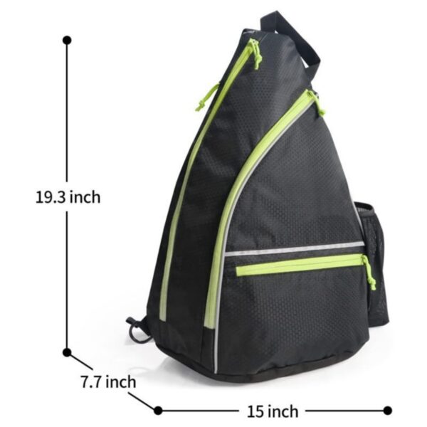 Pickleball Backpack Item No#12391 - Image 3