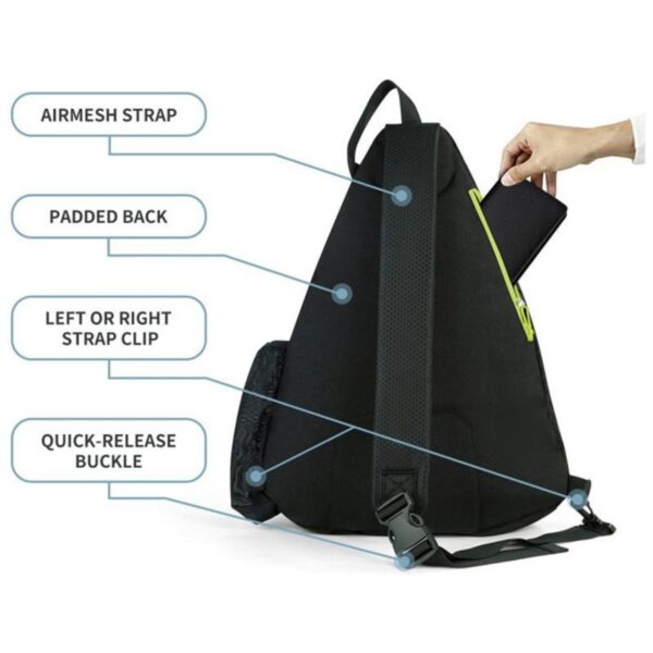 Pickleball Backpack Item No#12391 - Image 5