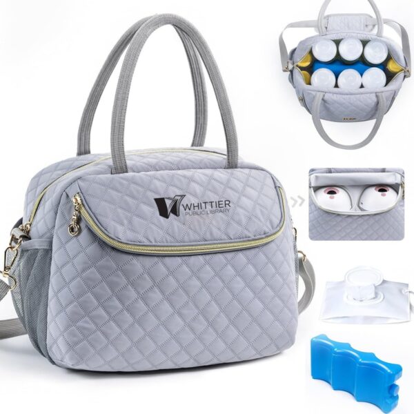 Breastmilk Cooler Travel Bag Item No#12394