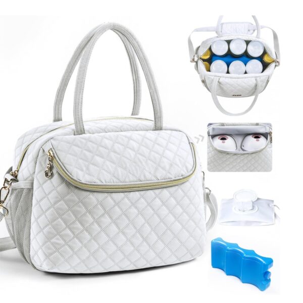 Breastmilk Cooler Travel Bag Item No#12394 - Image 6