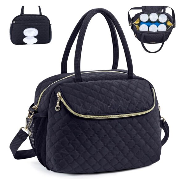 Breastmilk Cooler Travel Bag Item No#12394 - Image 7