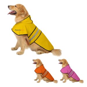 Dog Raincoat Item No#12404