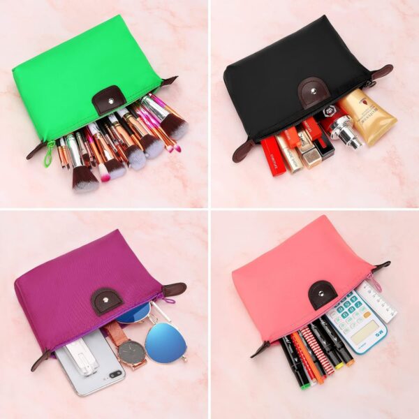 Cute Small Makeup Bags Item No#12411 - Image 4