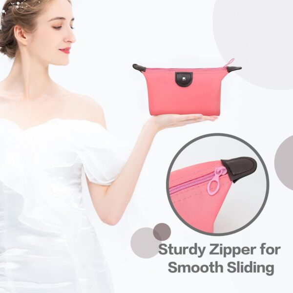 Cute Small Makeup Bags Item No#12411 - Image 5