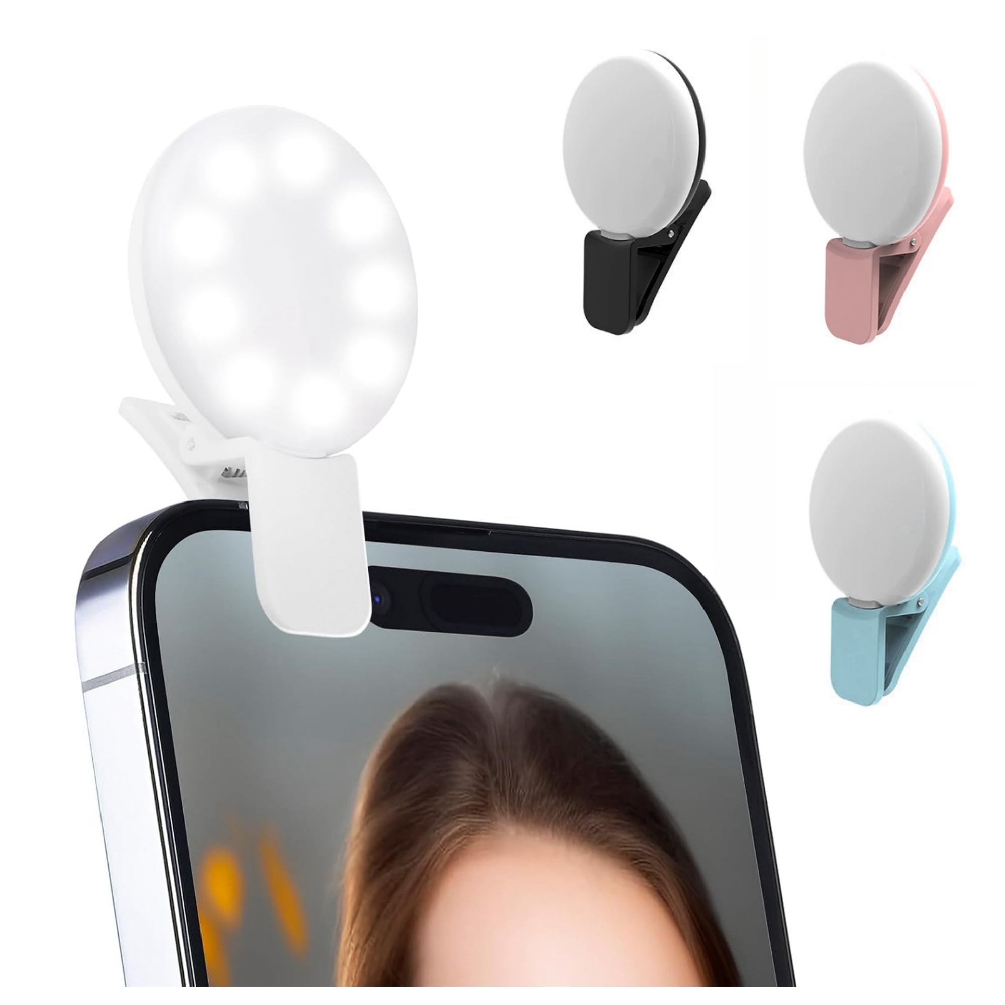 Selfie Ring Light For Phone Item No#11662 - Image 2