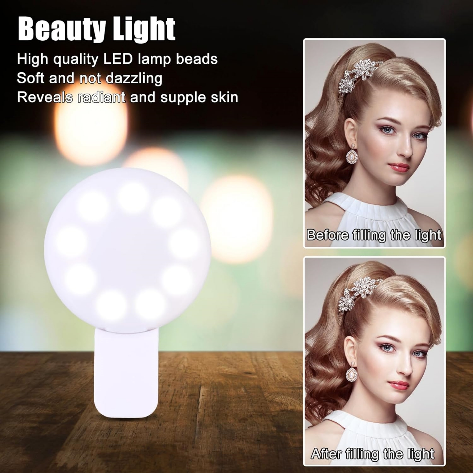 Selfie Ring Light For Phone Item No#11662 - Image 5