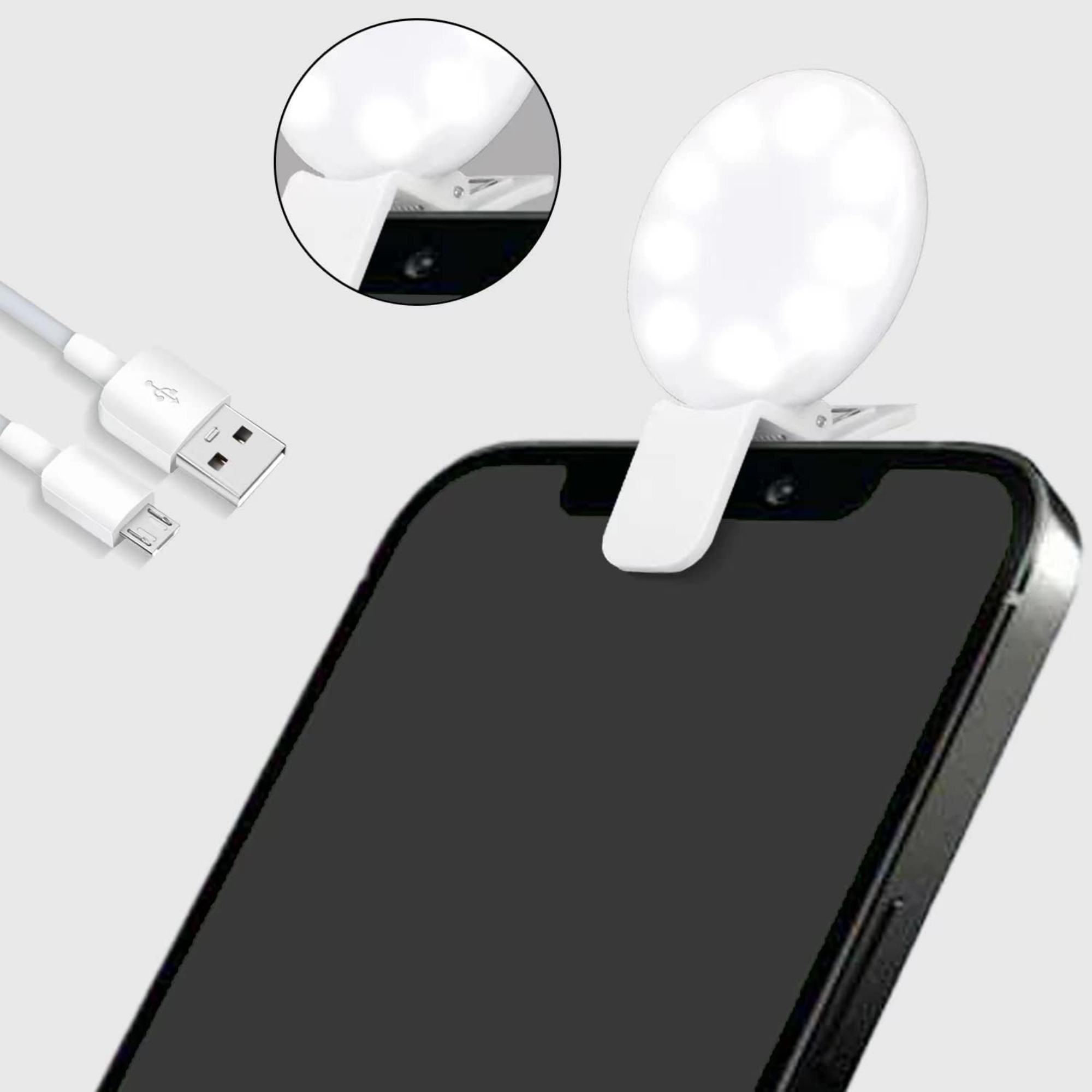 Selfie Ring Light For Phone Item No#11662 - Image 6