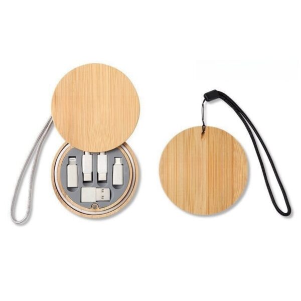 Multi USB Charging Adapter Cable Kit Item No#11670 - Image 2