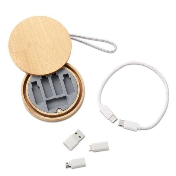 Multi USB Charging Adapter Cable Kit Item No#11670 - Image 3