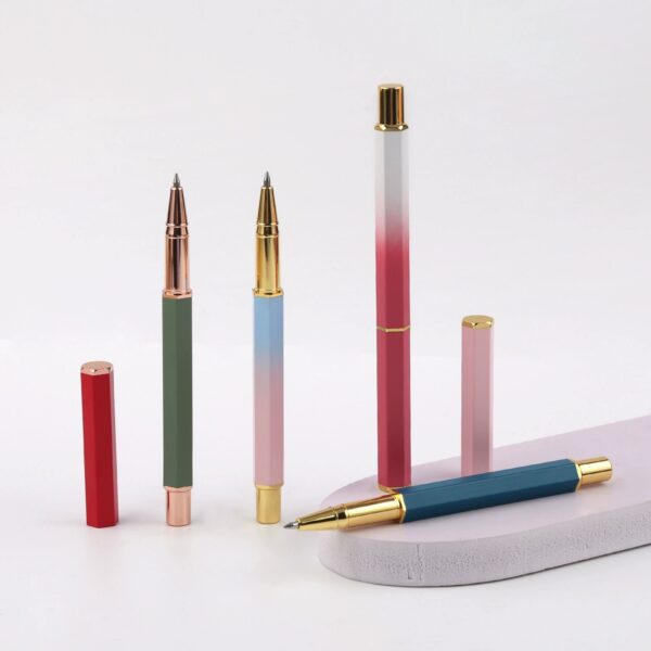 Gradient Color Ballpoint Pen Item No#11681 - Image 3