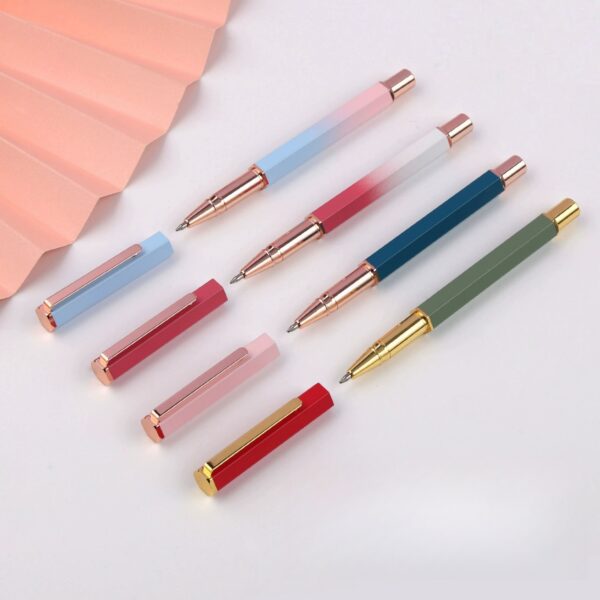 Gradient Color Ballpoint Pen Item No#11681 - Image 4