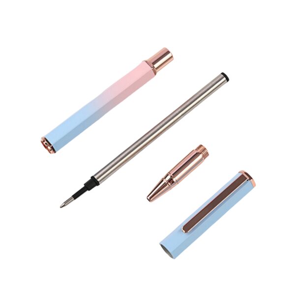 Gradient Color Ballpoint Pen Item No#11681 - Image 5