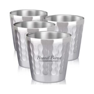 6 oz Stainless Steel Cup Item No#11689