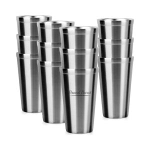 16 oz Stainless Steel Cup Item No#11691