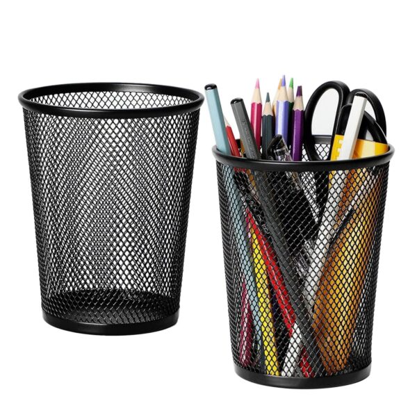 Pen Holder For Desk Item No#11703 - Image 2